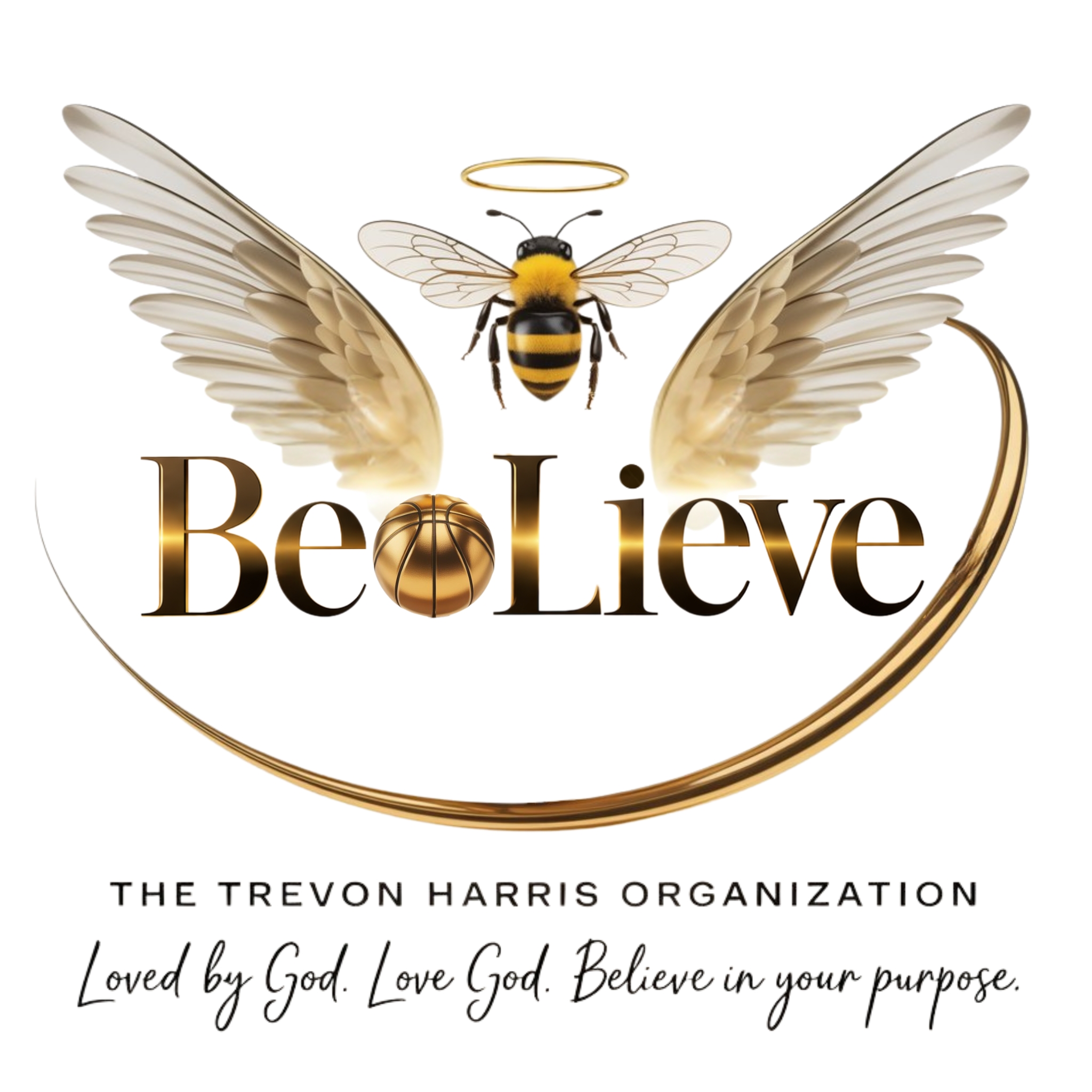 this is the Trevon Harris logo